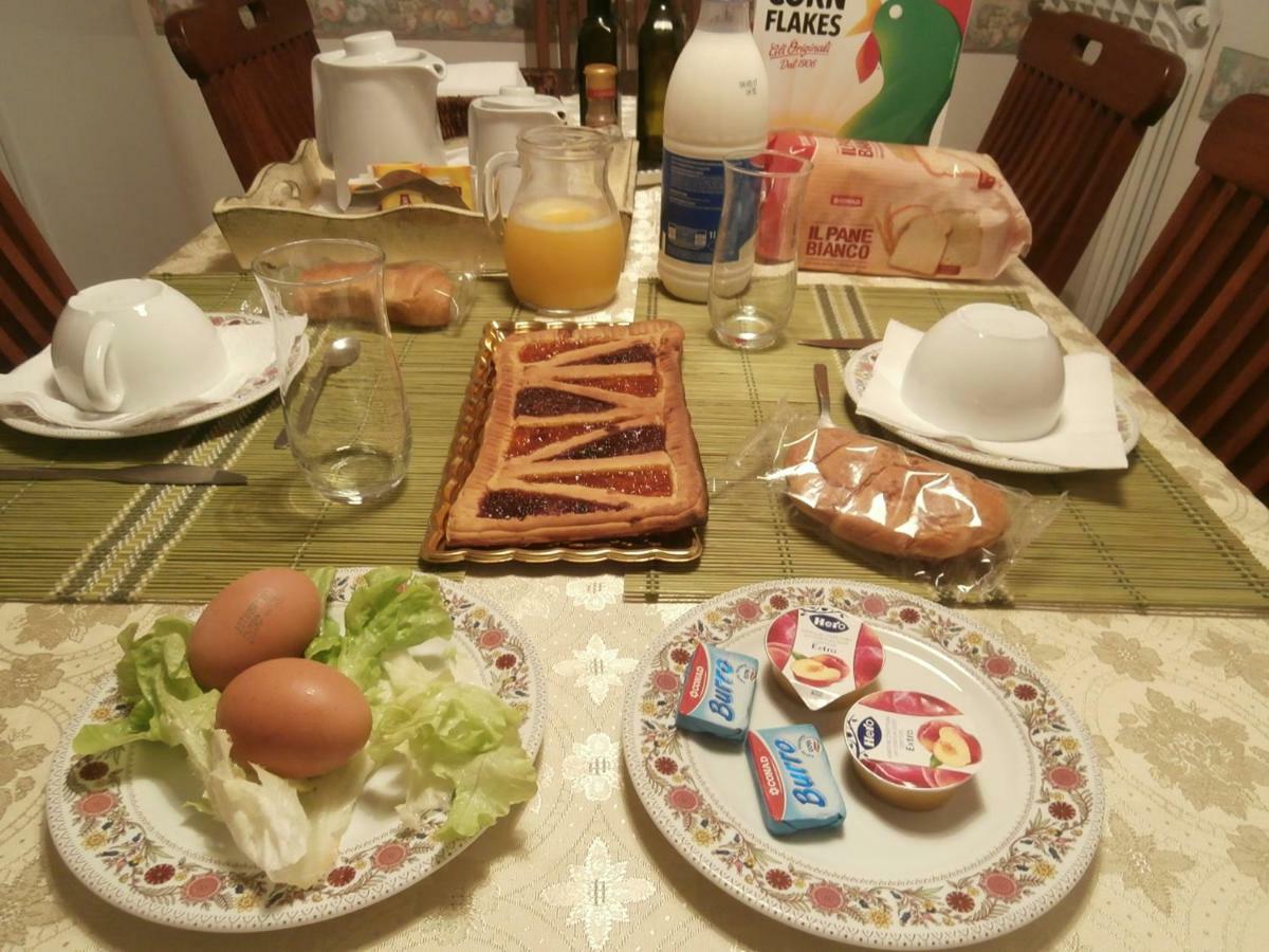 B&B Maria Grazia Piano di Sorrento Ngoại thất bức ảnh